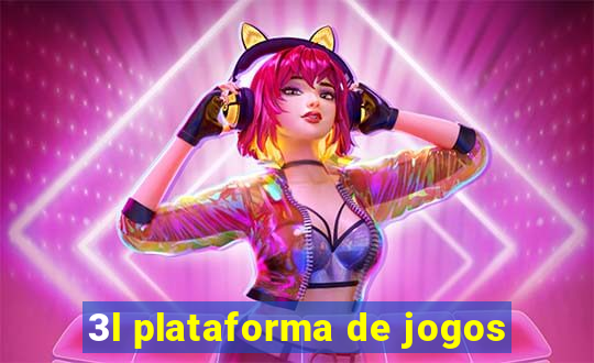 3l plataforma de jogos